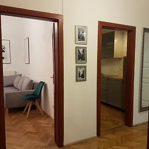 Zakamarki Apartament