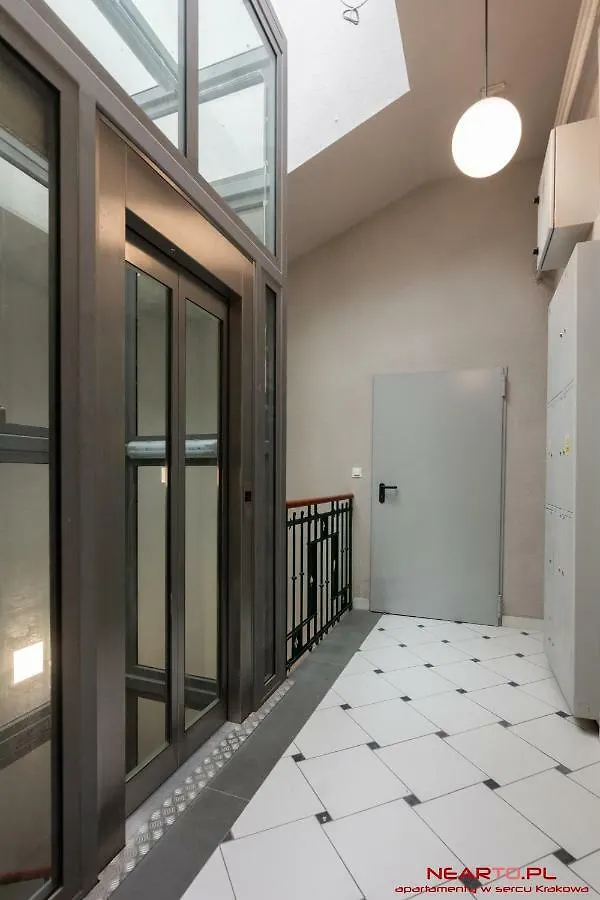 Premium Apartment Old Town Topolowa Krakow