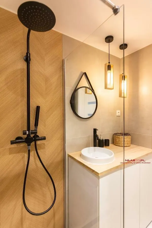 Premium Apartment Old Town Topolowa Krakow