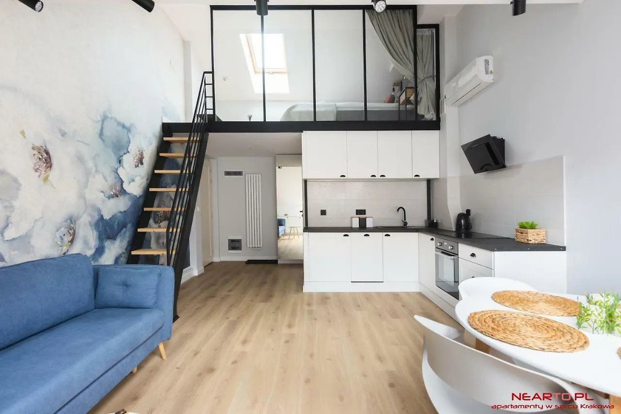 Premium Apartment Old Town Topolowa Krakow 0*,