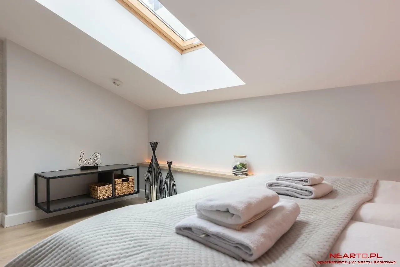 Premium Apartment Old Town Topolowa Krakow 0*,