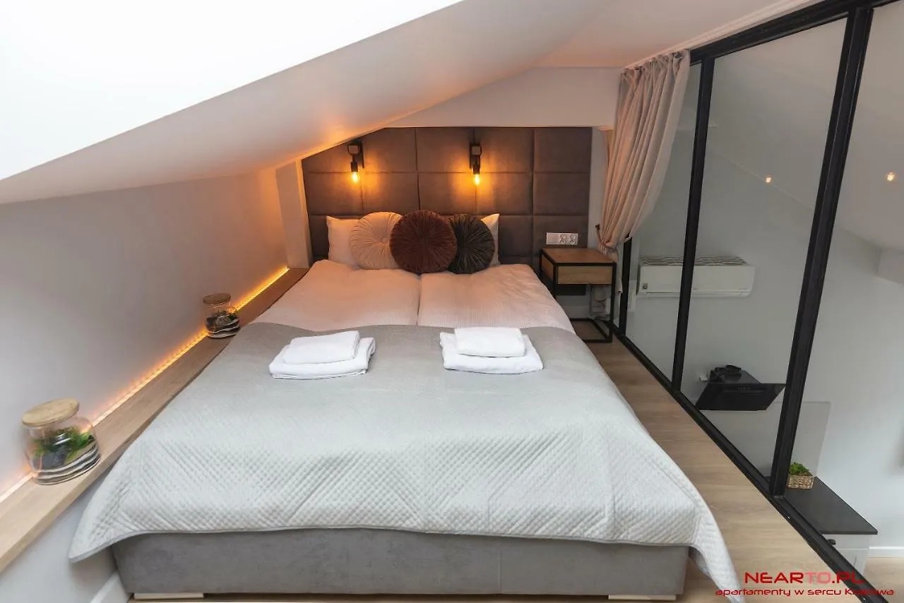 Premium Apartment Old Town Topolowa Krakow Poland