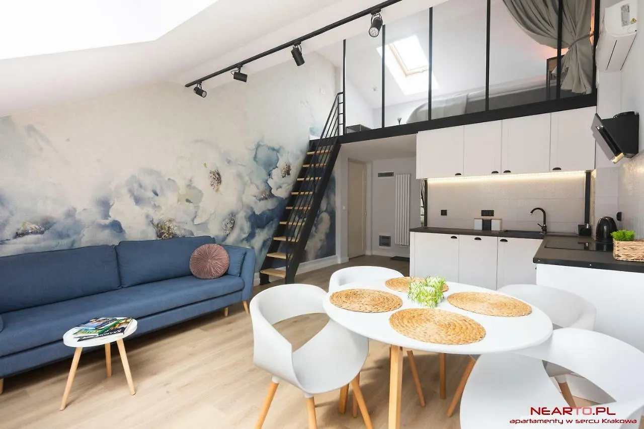 Premium Apartment Old Town Topolowa Krakow