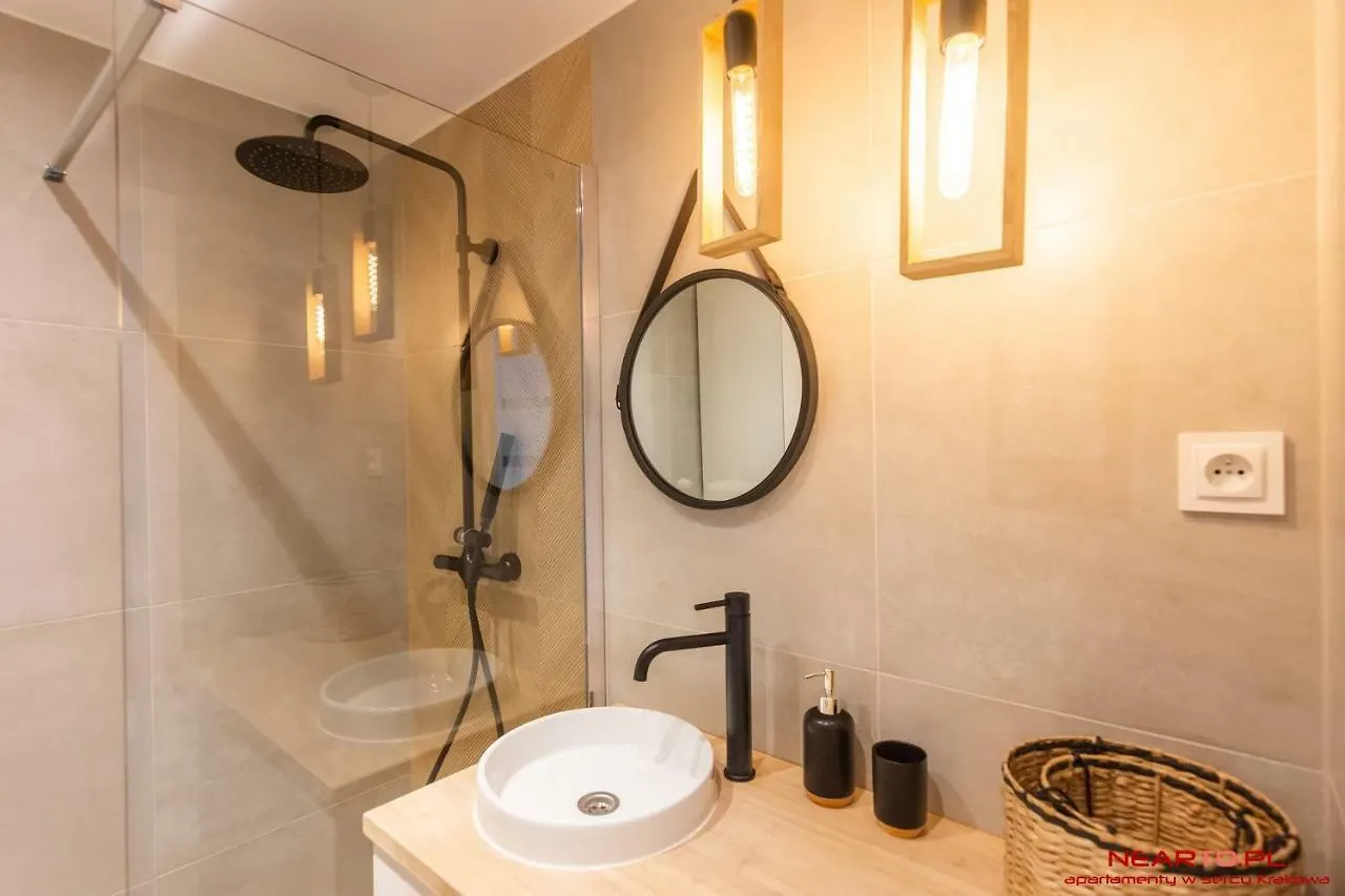 Premium Apartment Old Town Topolowa Krakow Poland