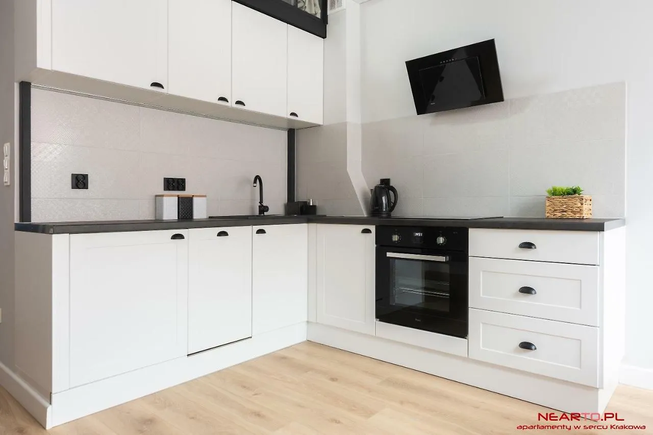 Premium Apartment Old Town Topolowa Krakow
