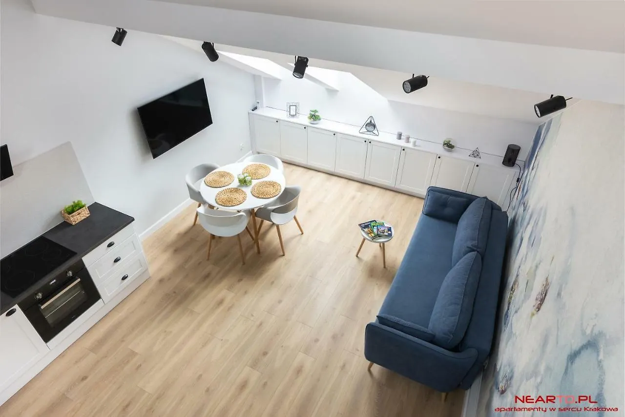 Premium Apartment Old Town Topolowa Krakow Poland