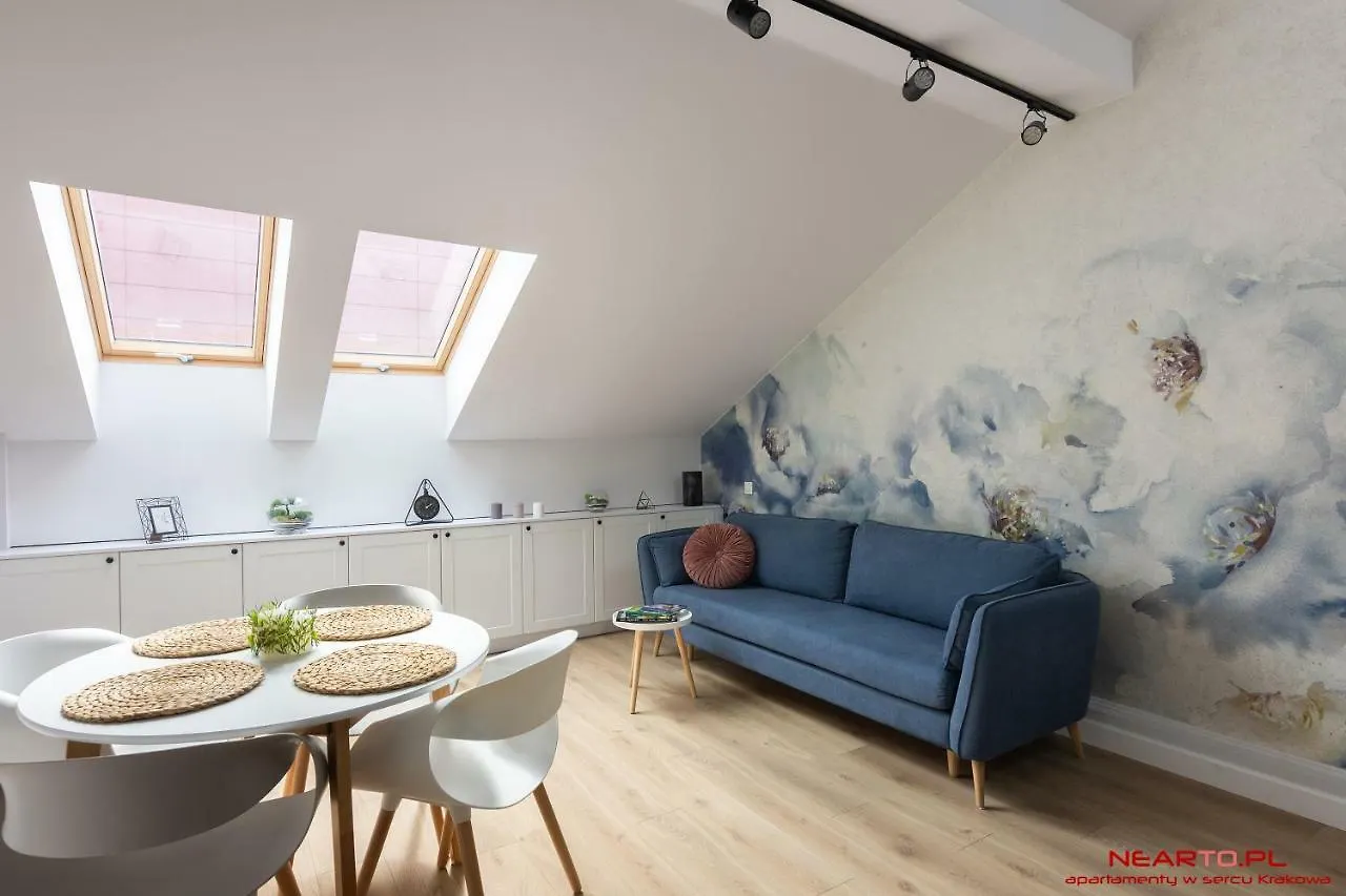 Premium Apartment Old Town Topolowa Krakow