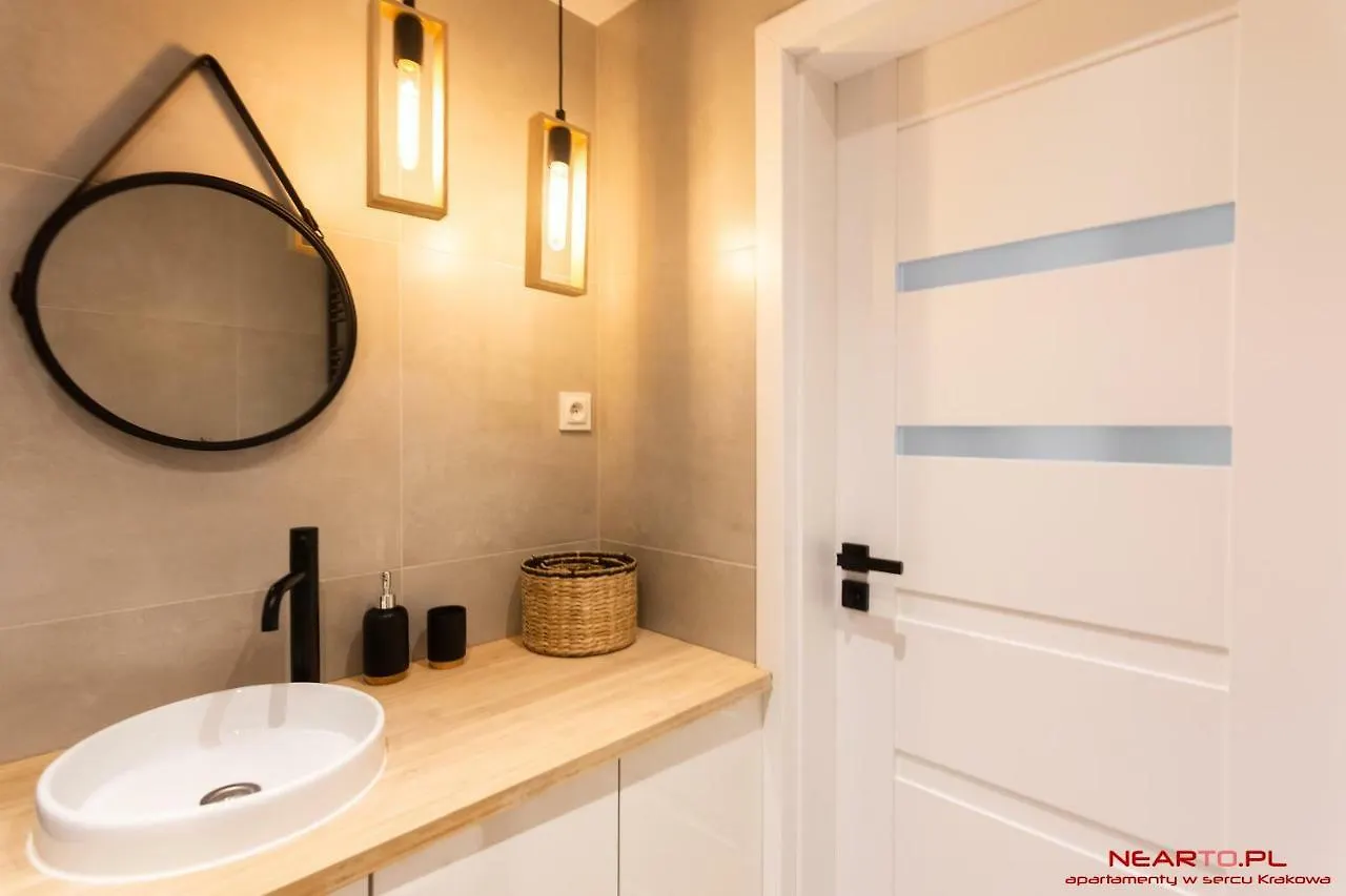 Premium Apartment Old Town Topolowa Krakow 0*,  Poland